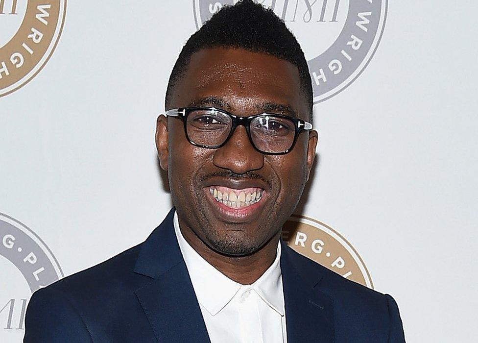 Kwame Kwei-Armah