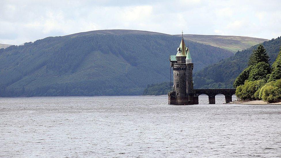 Lake Vyrnwy