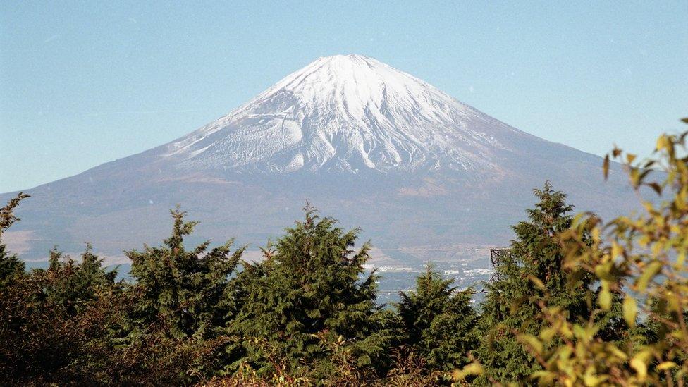 Mount Fuji