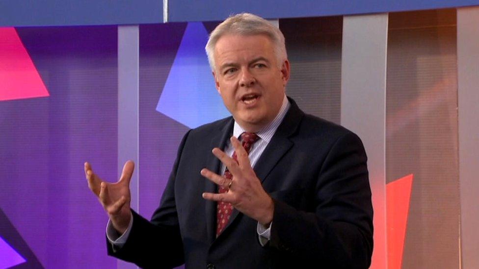 Carwyn Jones