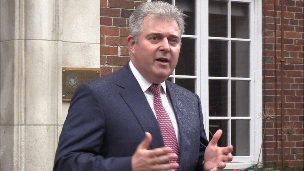 Brandon Lewis