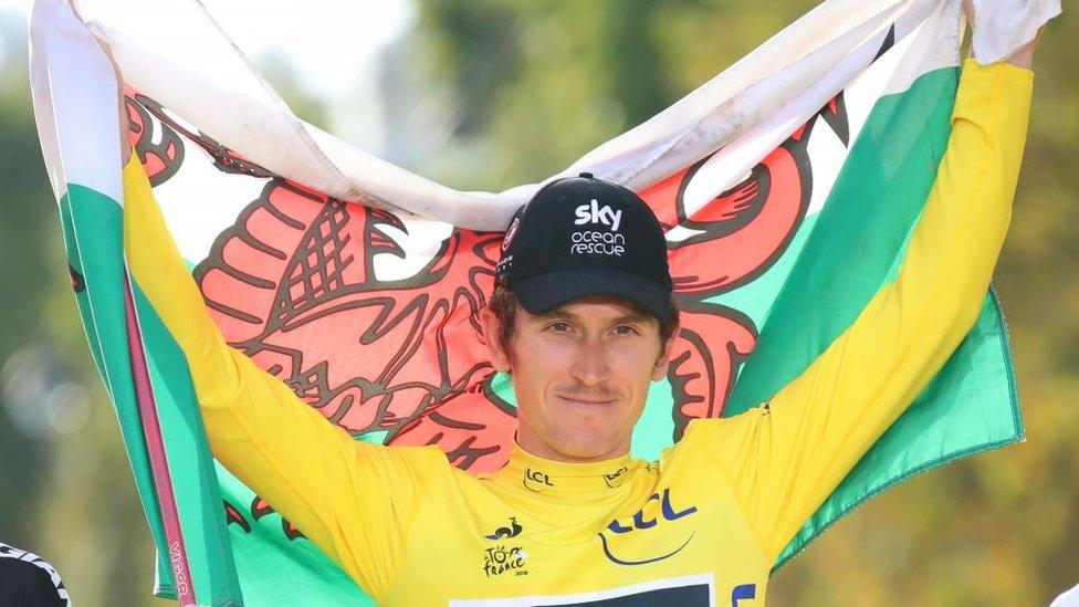 Geraint Thomas