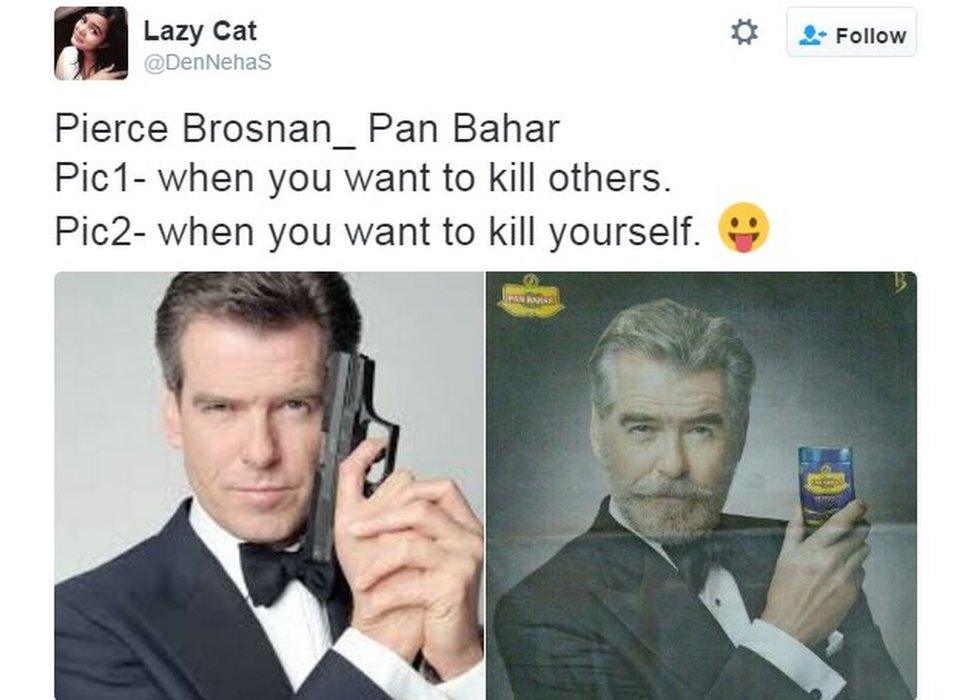 Pic 1 - when you want to kill others. Pic2 - when you want to kill yourself