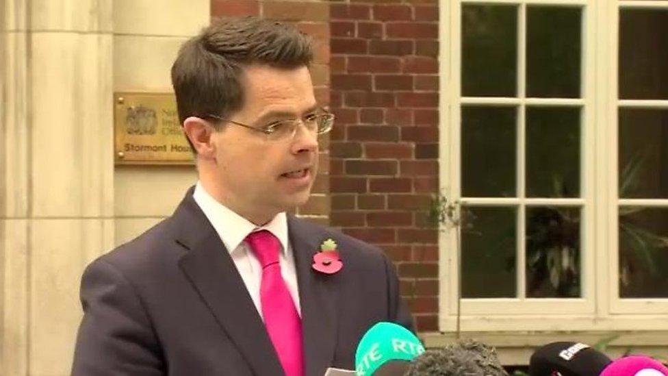 James Brokenshire