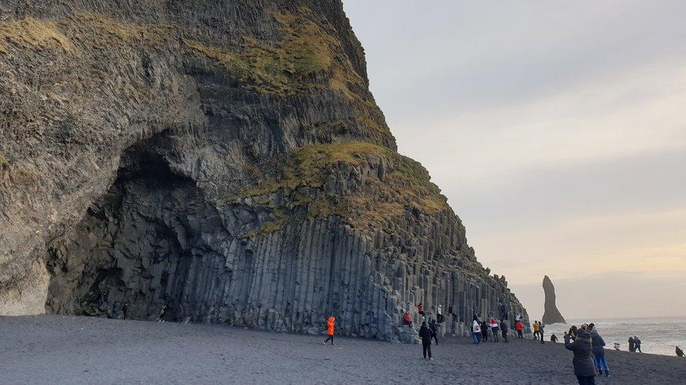 Reynisfjara Beach