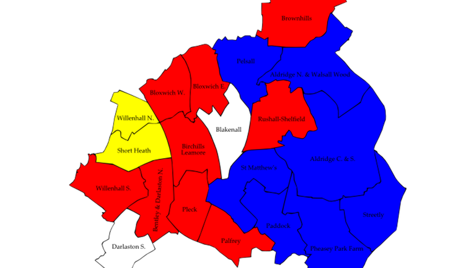 2012 election result