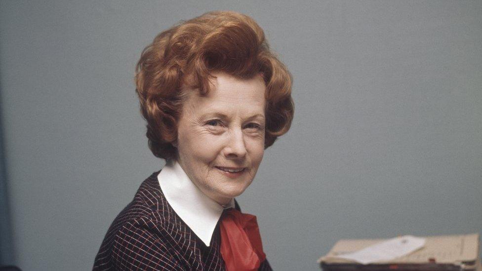 Barbara Castle