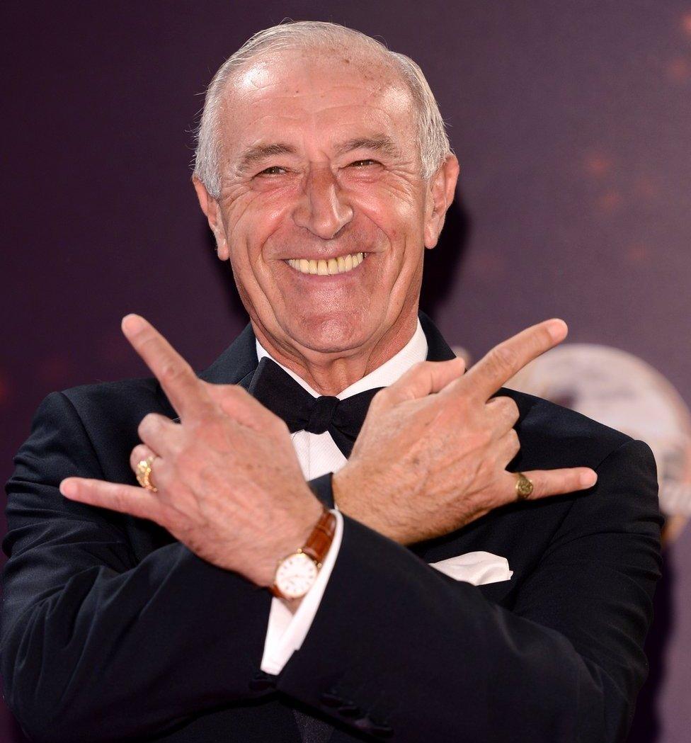 Len Goodman