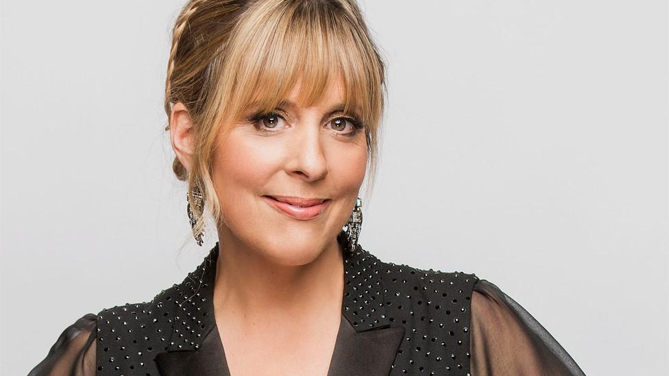 Mel Giedroyc