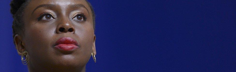 Chimamanda Ngozi Adichie