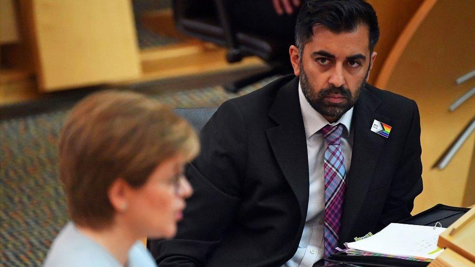 Humza Yousaf