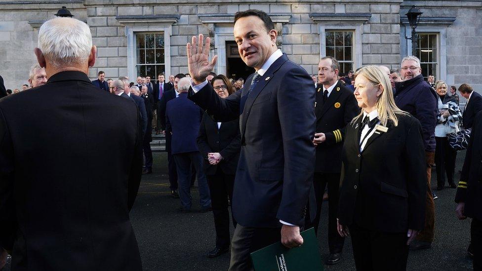 Leo Varadkar