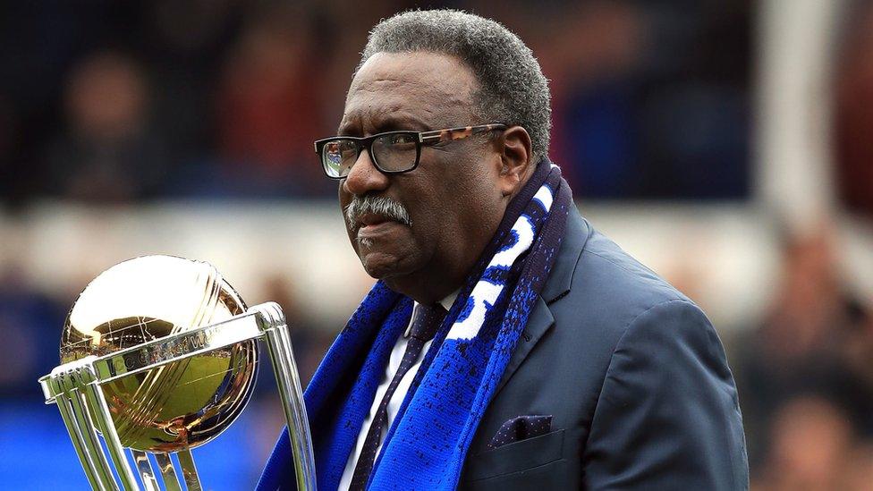 Clive Lloyd