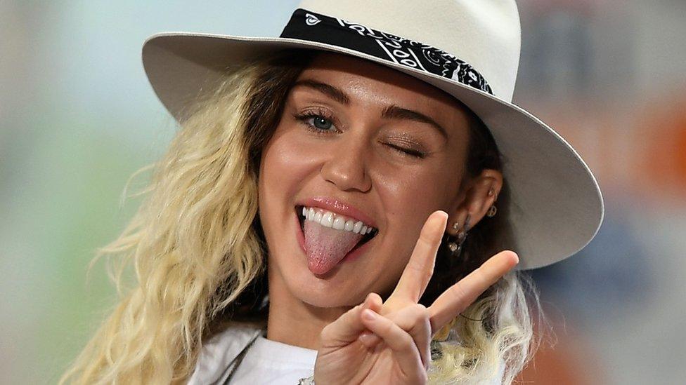 Miley Cyrus