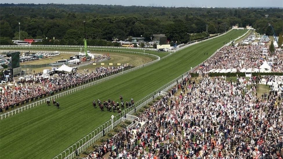 Royal Ascot 2018