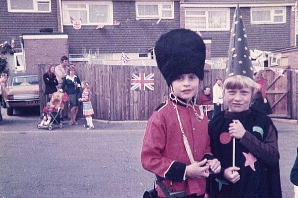 West Midlands, Silver Jubilee 1977