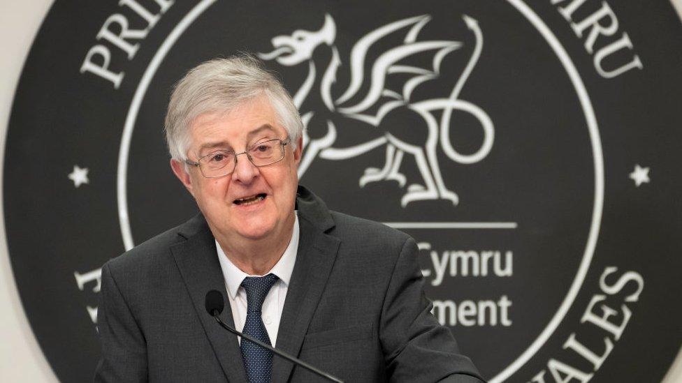 Mark Drakeford