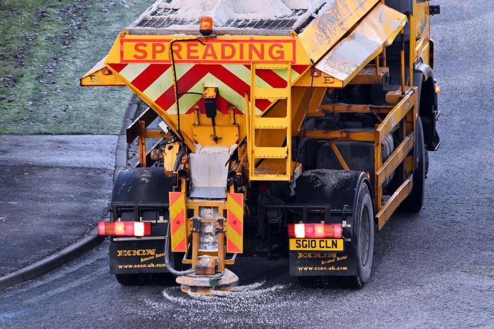 gritter