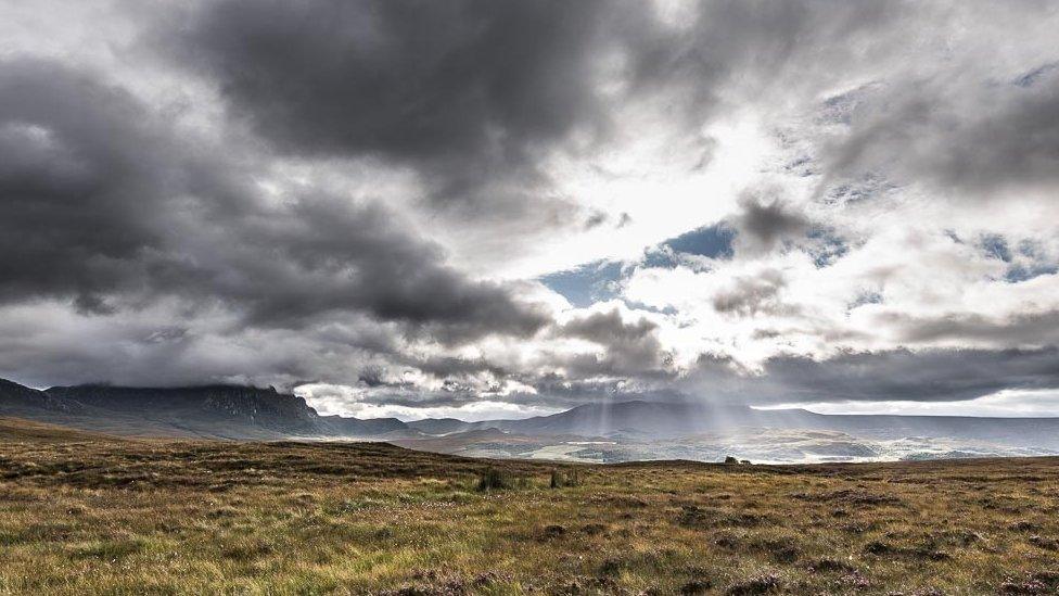 Kinloch Estate, Sutherland