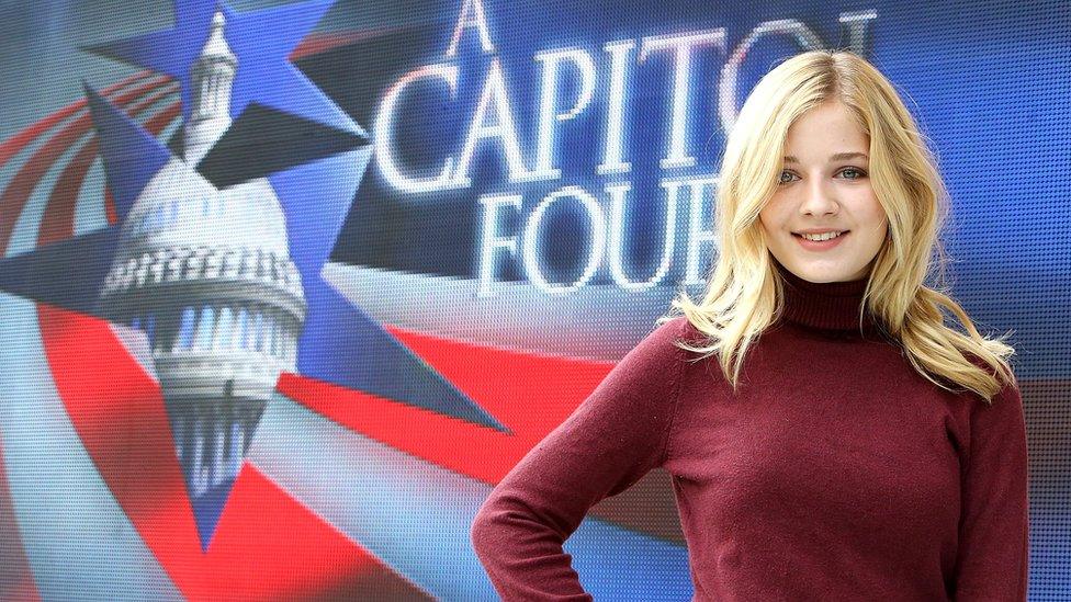 Jackie Evancho