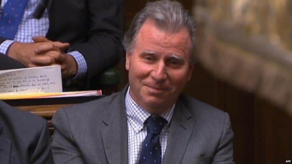 Sir Oliver Letwin