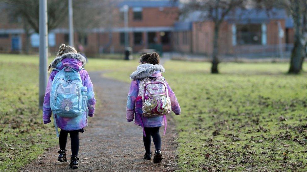 school pupils