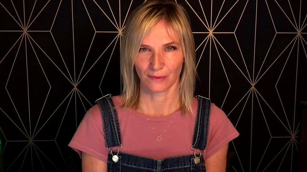 Jo Whiley