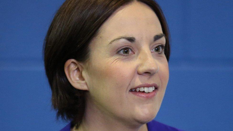 Kezia Dugdale