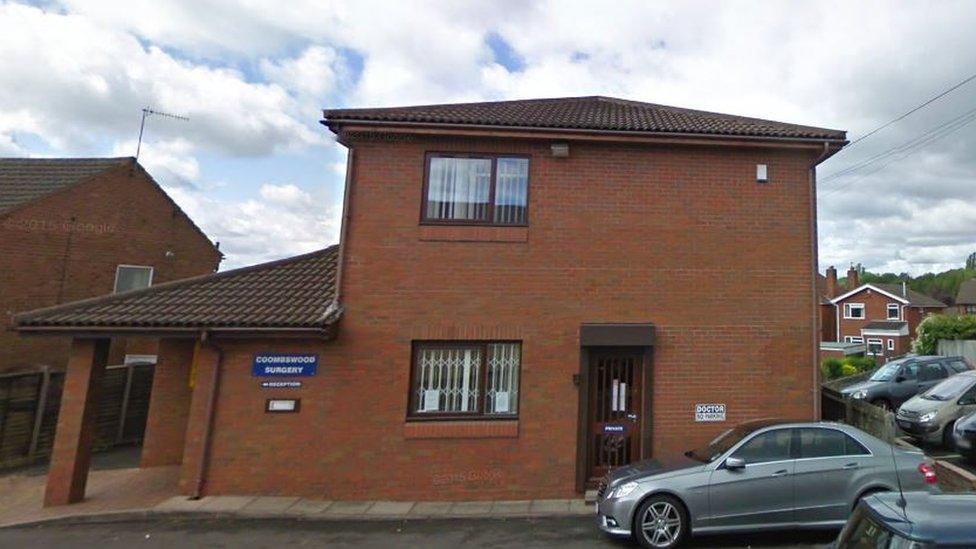 Coombswood Surgery in Halesowen