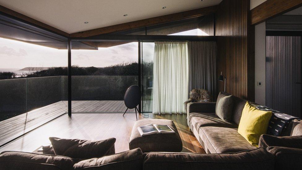 The Silver House