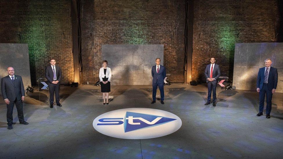 STV debate