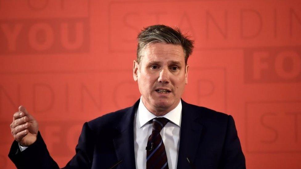 Sir Keir Starmer