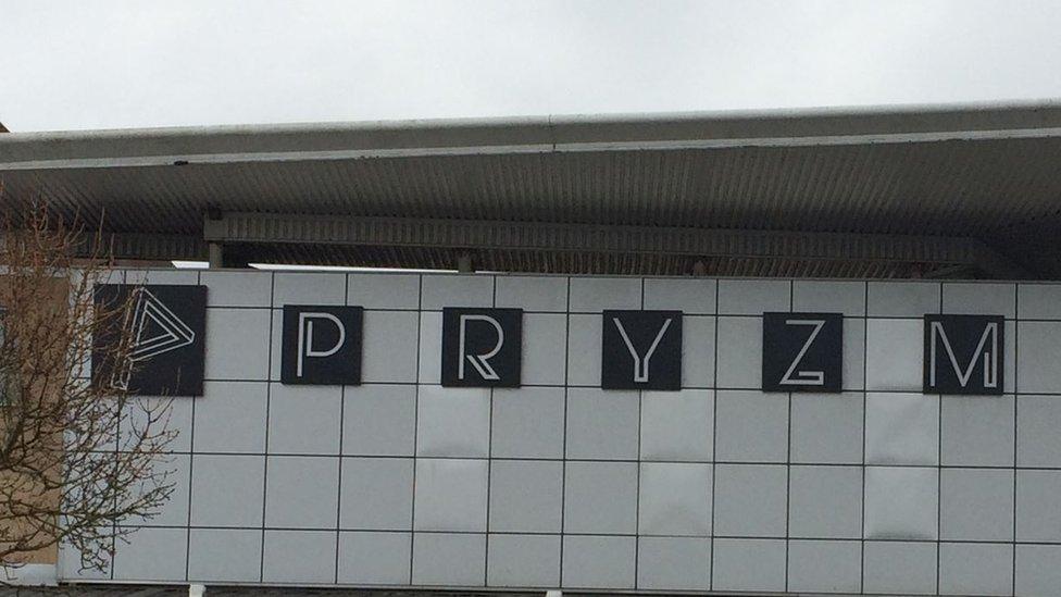 Pryzm nightclub