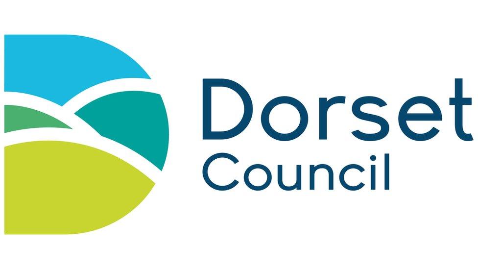 Dorset Council logo