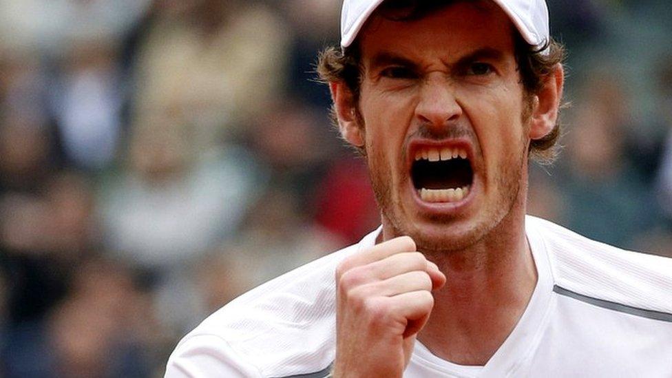 Andy Murray