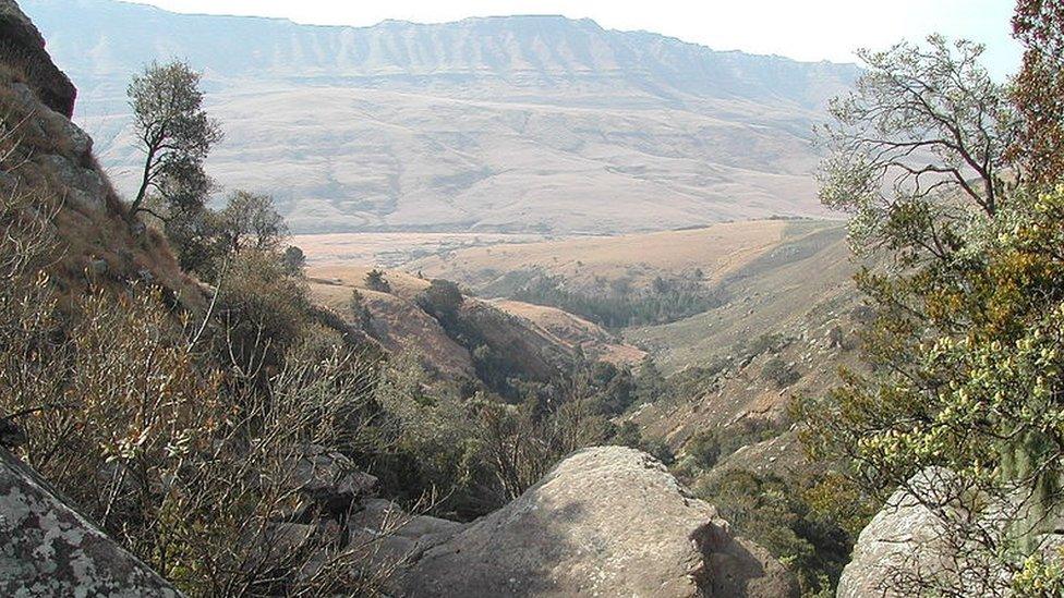 Maloti-Drakensberg Park