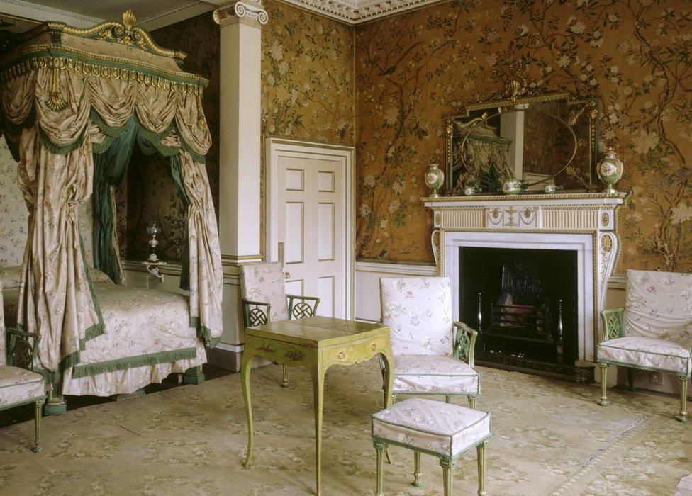 Room at Nostell Priory