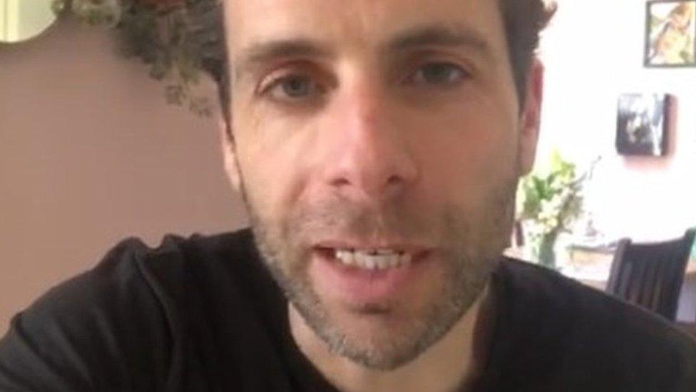 Mark Beaumont