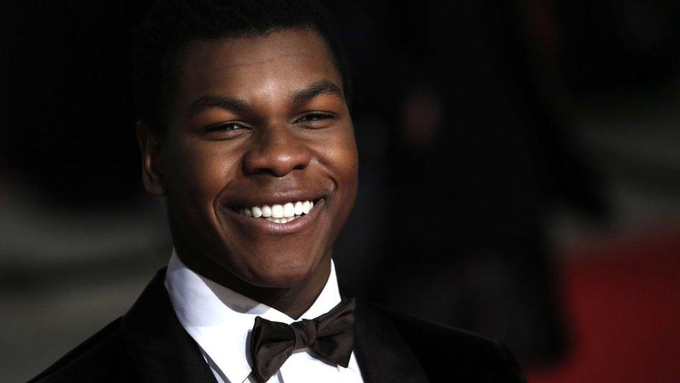 John Boyega