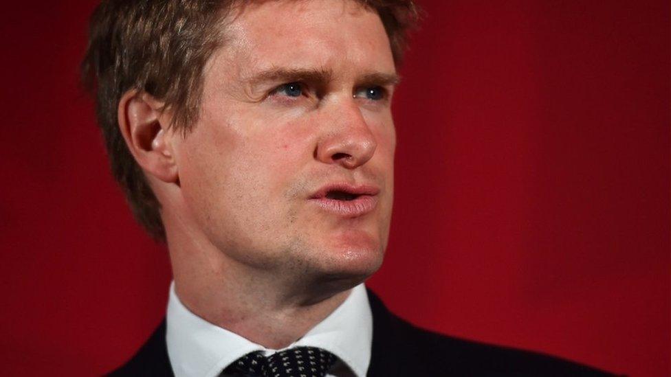 Tristram Hunt