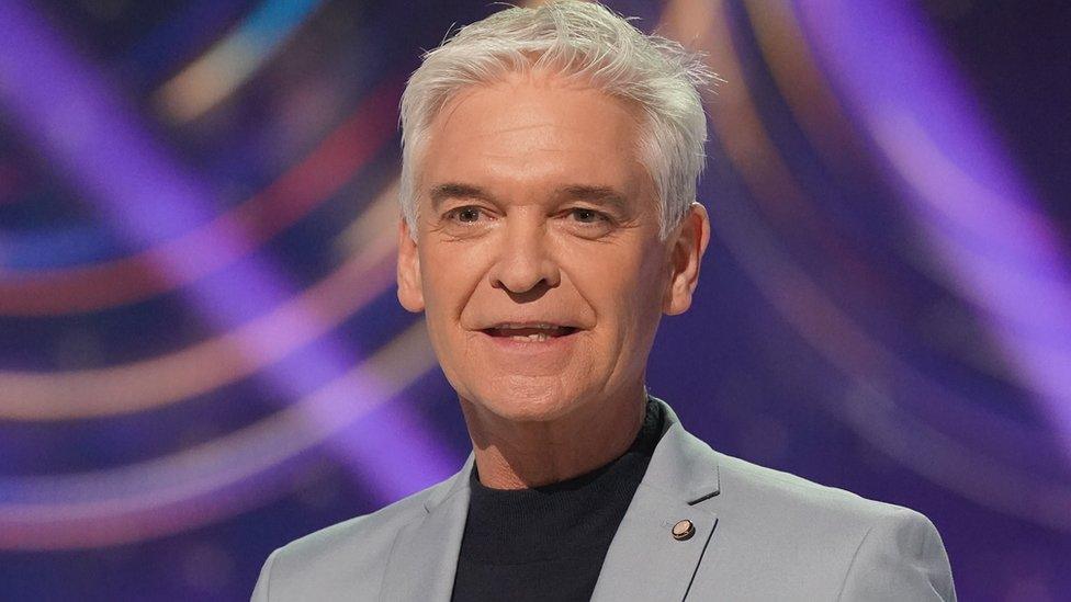 Phillip Schofield