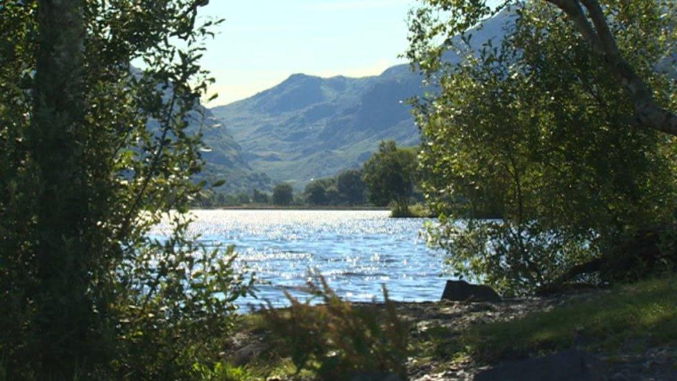 Llyn Padarn