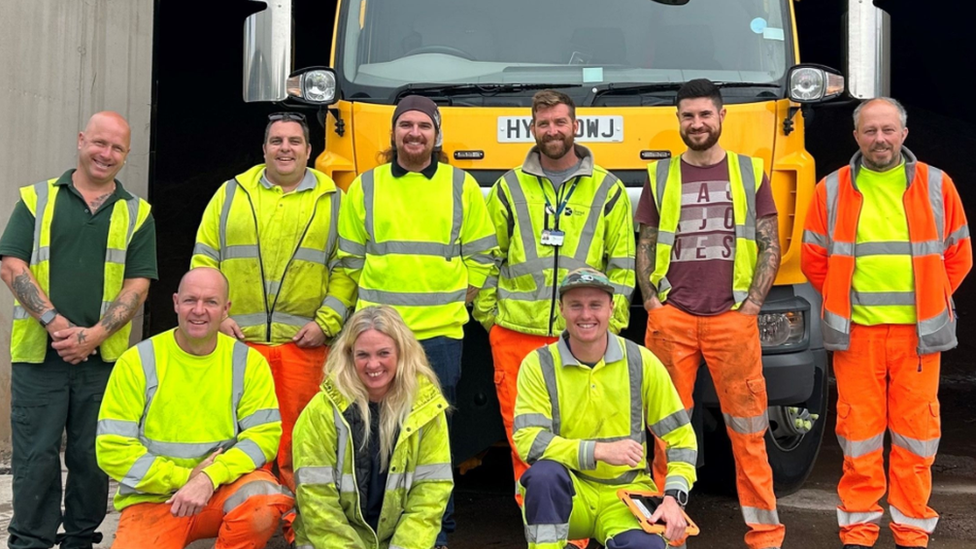 Highways Team