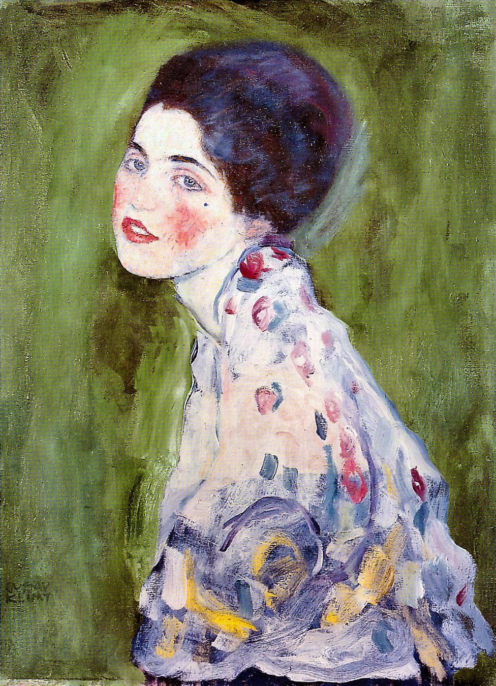 Portrait of Lady