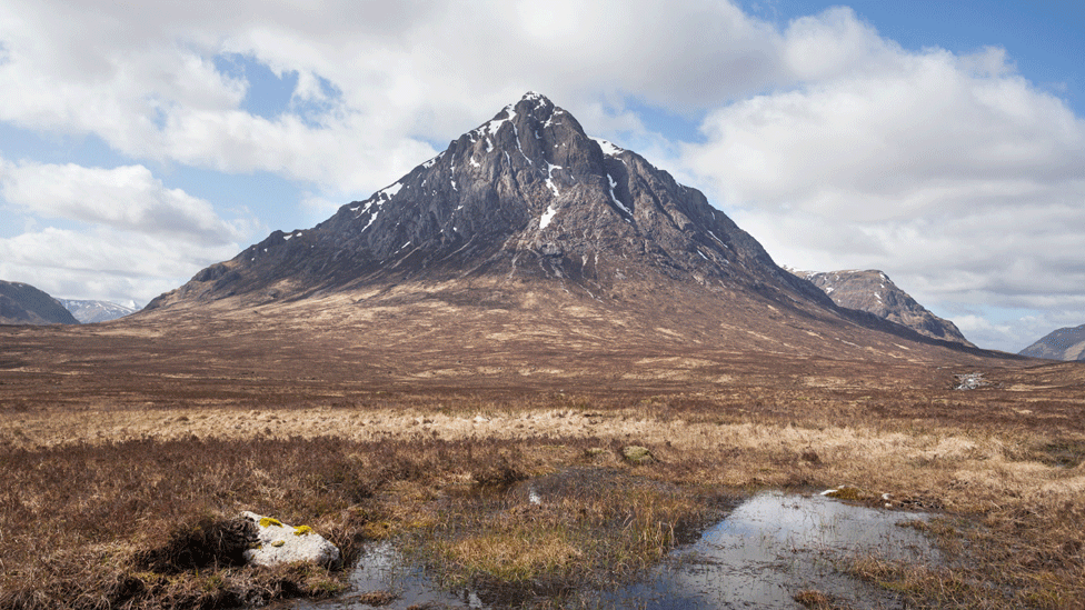 Buachaille Etive Mor