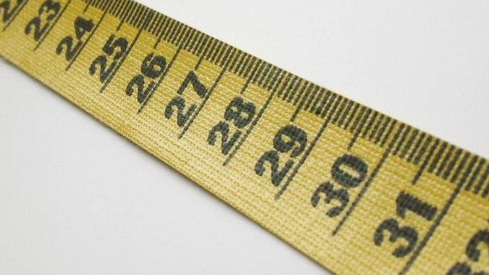 Tape measure