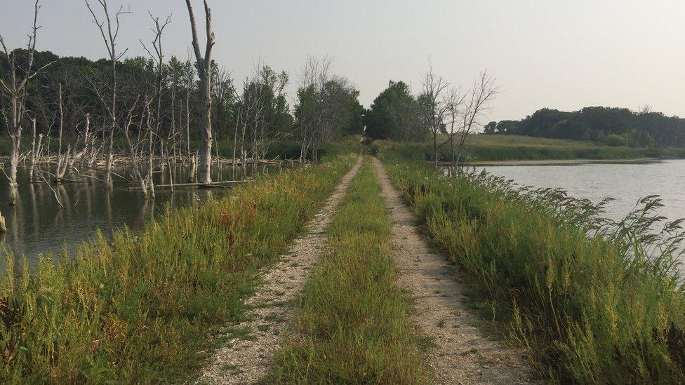 Spirit Lake Reservation