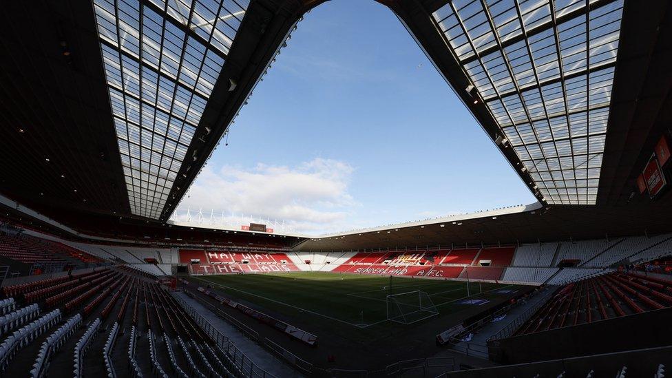 Stadium of Light, Sunderland