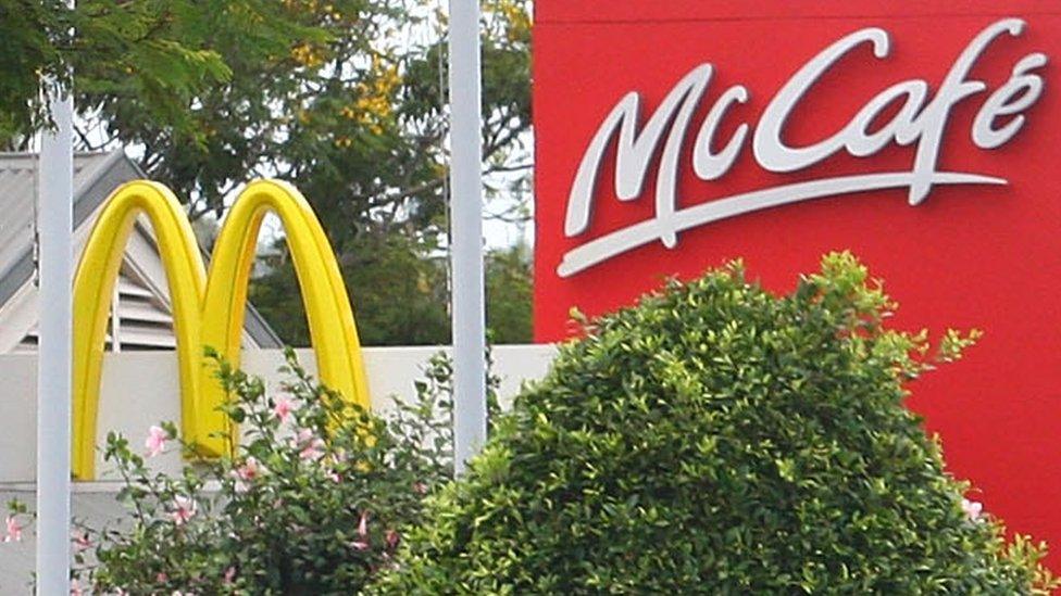 McDonalds