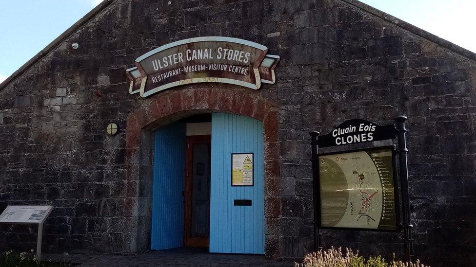 ULSTER CANAL STORES